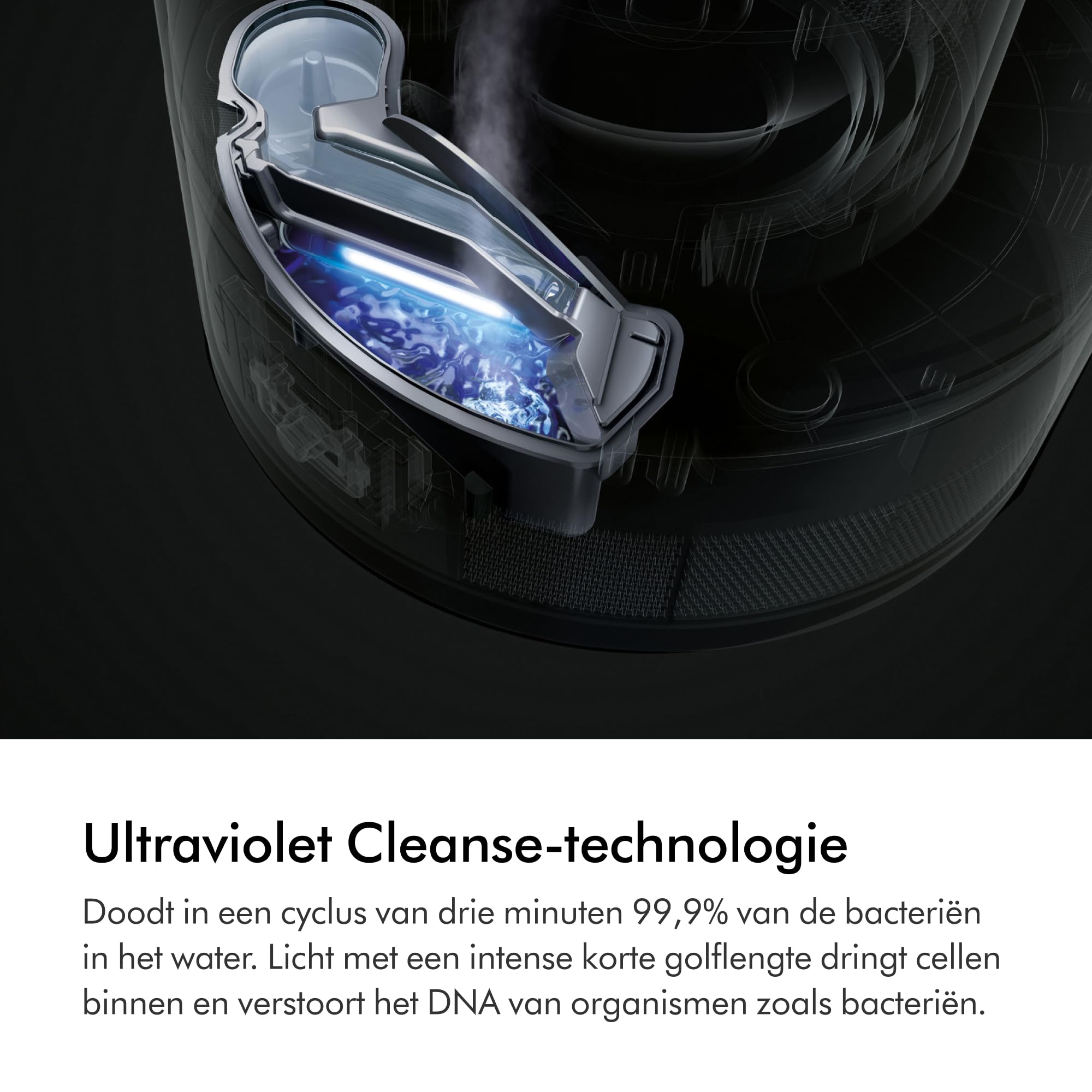 Dyson AM10 Humidifier and Fan – White/Silver : Amazon.nl: Beauty